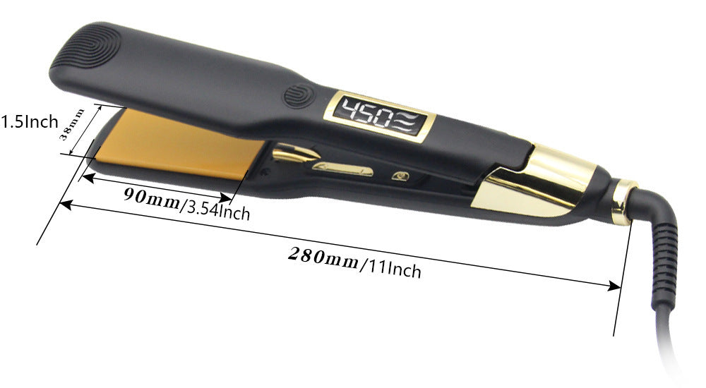 Plancha de Pelo 2 en 1