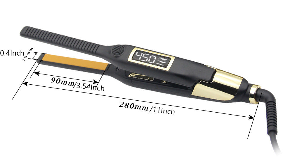 Plancha de Pelo 2 en 1