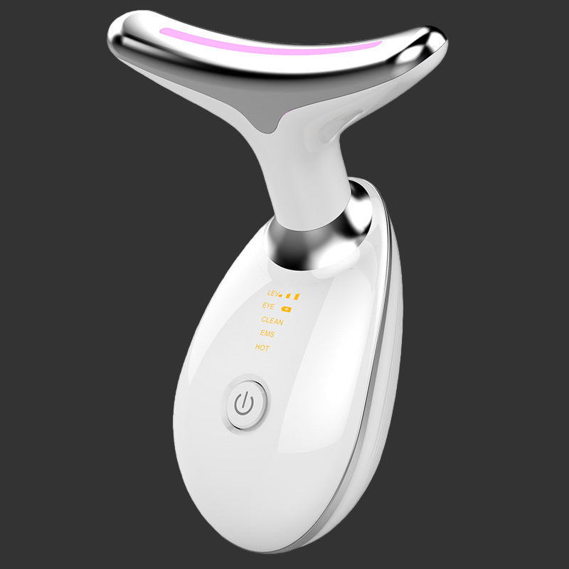 Masajeador Facial LED