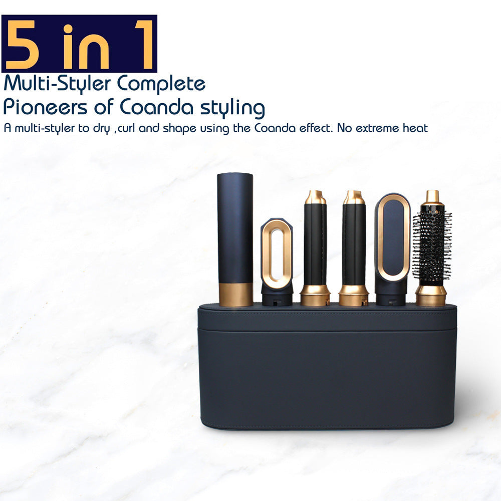 Secador y Estilizador 5 en 1 – Multi Hair Styler
