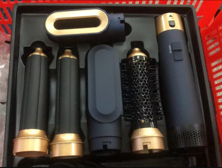 Secador y Estilizador 5 en 1 – Multi Hair Styler