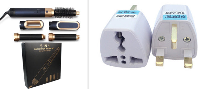 Secador y Estilizador 5 en 1 – Multi Hair Styler